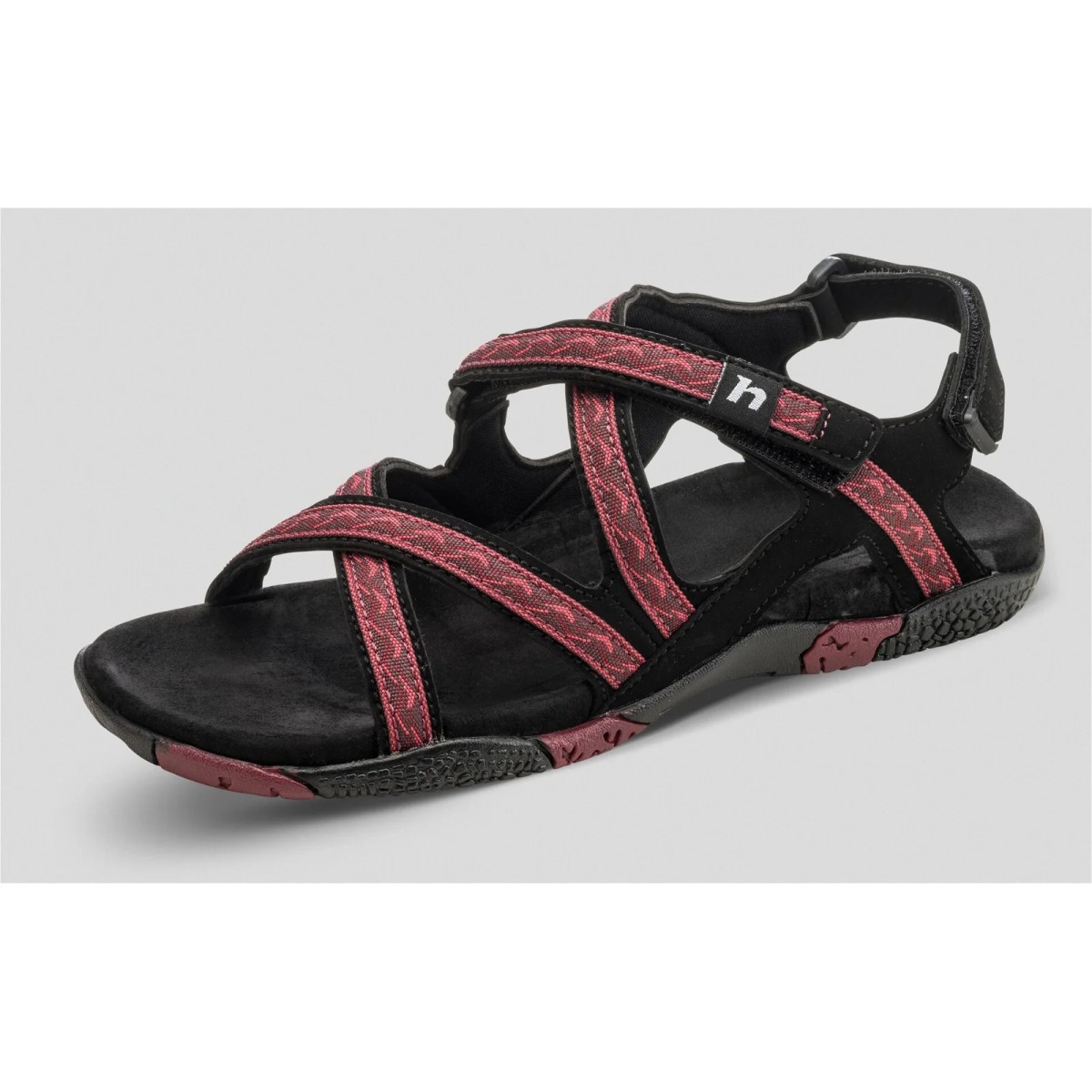 Hiking sandals Hannah Fria W roan rouge TOP Price Extreme Sport